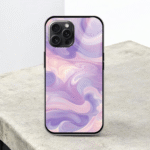 Pinterest Find Glossy Metal TPU Mobile Case
