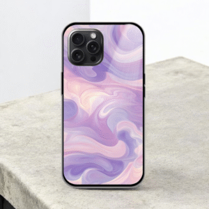 Pinterest Find Glossy Metal TPU Mobile Case
