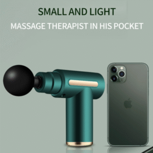 Mini Massage Gun C-Type Fast Charging
