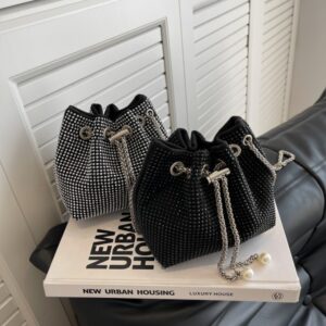 Diamond Bag (Black)