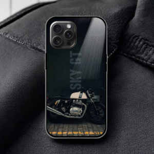 Sky GT Glossy Metal TPU Mobile Case
