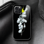 Hulk Glossy Metal TPU Mobile Case