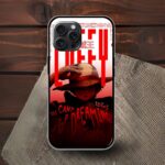 Luffy Glossy Metal TPU Mobile Case