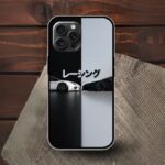 Lambo Glossy Metal TPU Mobile Case