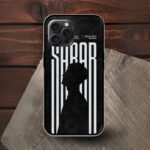 Sabar Glossy Metal TPU Mobile Case