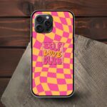 SU57 Glossy Metal TPU Mobile Case