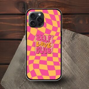 SU57 Glossy Metal TPU Mobile Case
