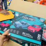RC Racing Car Coverzone