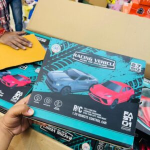 RC Racing Car Coverzone