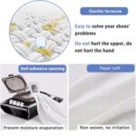 Shoe Cleaning Wet Wipes (80 Pack) - Travel Friendly!