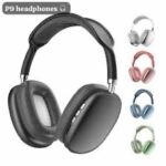 P9 Wireless Bluetooth Over Ear Headphone Colour Available On Stock Availability