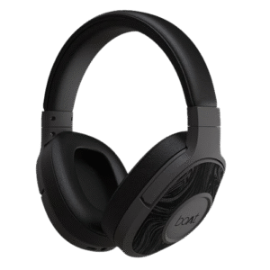 boAt Rockerz 550 Over Ear Bluetooth Headphones with Upto 20H Playback, 50mm Dynamic Driver, 500mAh Battery