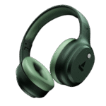 boAt Rockerz 421 (2025 Launch), 40Hrs Battery, Low Latency(40ms), 40mm Drivers, ENx Technology, Integrated Controls, v5.4 Bluetooth Headphones, Wireless Headphone with Mic (Sage Green)