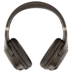 Noise Airwave Max 3 Bluetooth On-Ear Headphones with 70H Playtime, 40mm Driver, Low Latency(up to 45ms),Dual Pairing, BT v5.3 (Dark Brown)