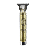 Buddha Metal Beard Trimmer For Men, Professional Hair Clipper, Adjustable Blade Clipper and Shaver, Close Cut Precise Hair Machine, Body Trimmer (Metal Body)