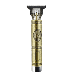 Buddha Metal Beard Trimmer For Men, Professional Hair Clipper, Adjustable Blade Clipper and Shaver, Close Cut Precise Hair Machine, Body Trimmer (Metal Body)