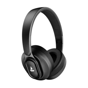 BoAt Rockerz 370 Pro  Wireless Headphones with 40 Hours Playback, Voice Assistant, boAt Signature Sound