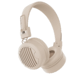 boAt Rockerz 400 Pro On Ear Headphones (Hazel Beige)