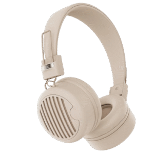 boAt Rockerz 400 Pro On Ear Headphones (Hazel Beige)