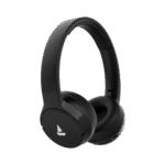 boAt Rockerz 650  Wireless Headphone with 60 Hours Playback, ASAP charge, boAt Signature Sound, Dual Pairing (Black)
