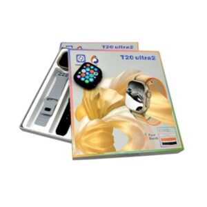 T20 Ultra 2 Smartwatch Combo Special Rakhi Edition