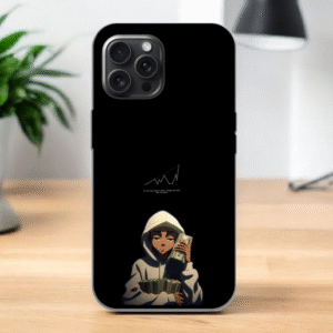 If The Plan Doesn't Work Glossy Metal TPU Mobile Case