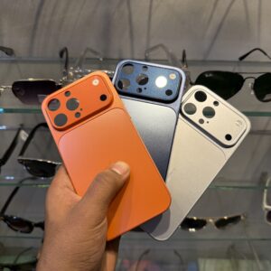 Premium Iphone Converter Case With Logo And Magsafe Working