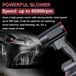 Electric Cordless Leaf Blower